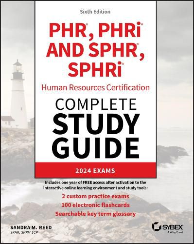 Cover image for PHR, PHRi and SPHR, SPHRi Human Resources Certification Complete Study Guide