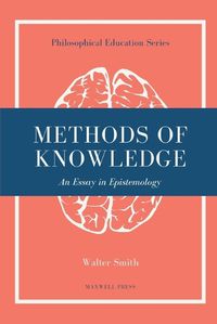 Cover image for Methods of Knowledge