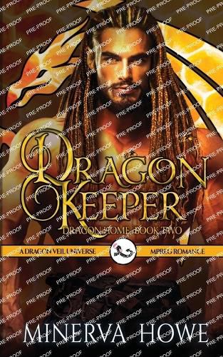 Cover image for Dragon Keeper