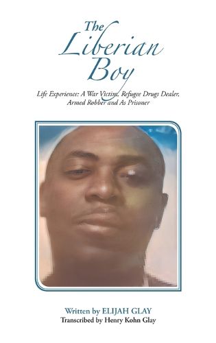 Cover image for The Liberian Boy
