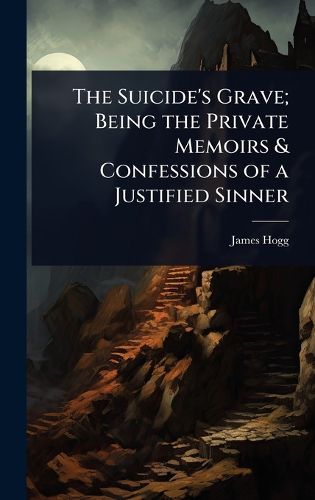 Cover image for The Suicide's Grave; Being the Private Memoirs & Confessions of a Justified Sinner