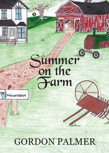 Cover image for Summer On The Farm