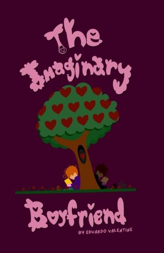 Cover image for The Imaginary Boyfriend