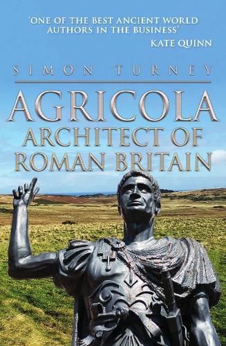 Cover image for Agricola: Architect of Roman Britain