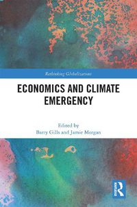 Cover image for Economics and Climate Emergency