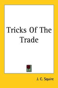 Cover image for Tricks Of The Trade