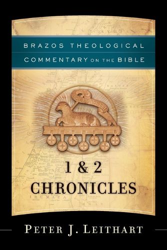 Cover image for 1 & 2 Chronicles