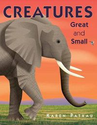 Cover image for Creatures Great and Small
