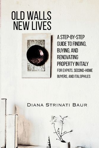 Cover image for Old Walls New Lives