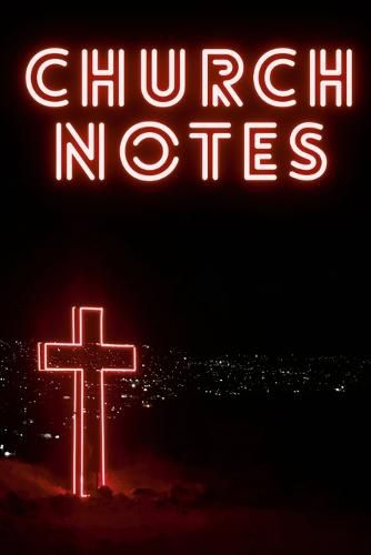 Cover image for Church Notes