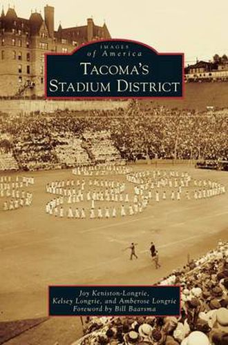 Cover image for Tacoma's Stadium District