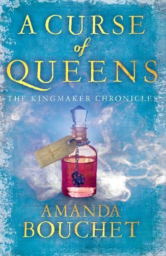 Cover image for A Curse of Queens