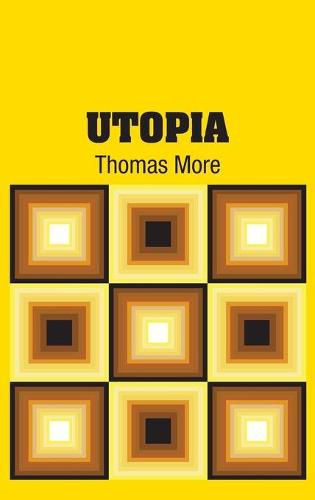 Cover image for Utopia