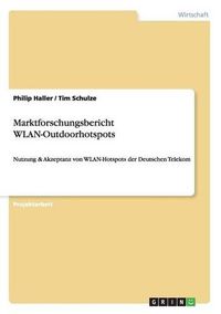 Cover image for Marktforschungsbericht Wlan-Outdoorhotspots