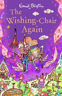 Cover image for The Wishing-Chair Again: Book 2