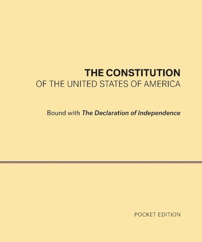 Cover image for The Constitution of the United States of America