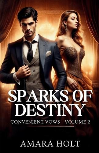 Cover image for Sparks of Destiny