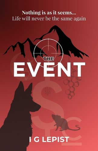 Cover image for The Event