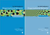 Cover image for The SAGE Handbook of Organizational Behavior