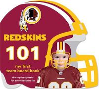 Cover image for Washington Redskins 101