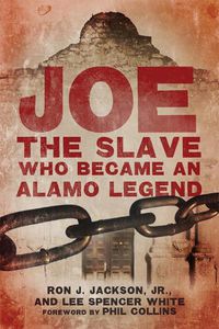 Cover image for Joe, the Slave Who Became an Alamo Legend