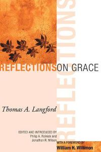 Cover image for Reflections on Grace