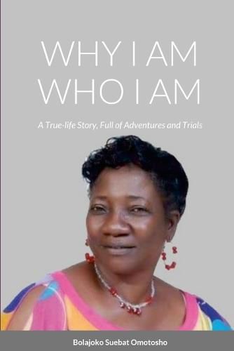 Cover image for Why I Am Who I Am