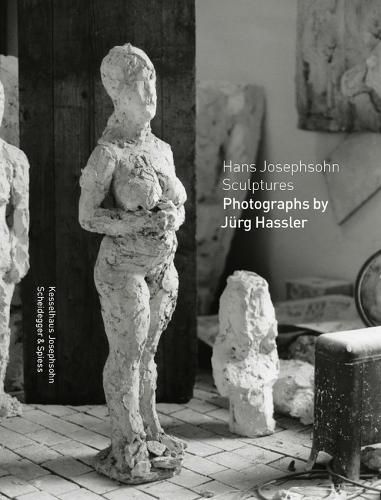Cover image for Hans Josephsohn Sculptures