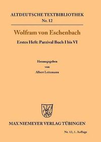 Cover image for Parzival Buch I bis VI