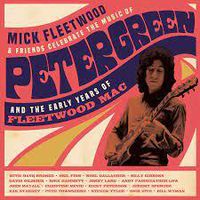 Cover image for Celebrate the Music of Peter Green & the Early Years of Fleetwood Mac (2CDs & Bluray)