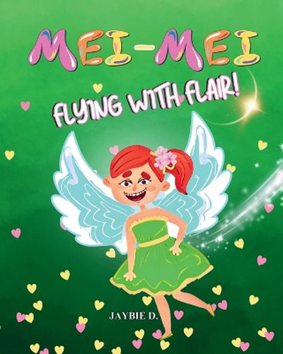 Cover image for Mei-Mei Flying With Flair