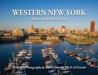 Cover image for Western New York - There's so much to love: There's So Much To Love