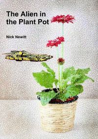 Cover image for The Alien in the Plant Pot