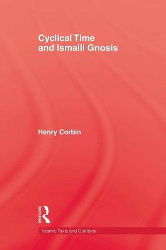 Cover image for Cyclical Time & Ismaili Gnosis