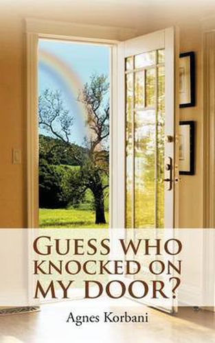 Cover image for Guess Who Knocked on My Door?