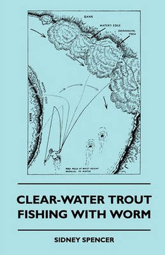 Cover image for Clear-Water Trout Fishing With Worm