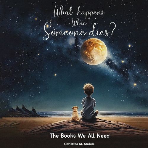 Cover image for What Happens When Someone Dies?