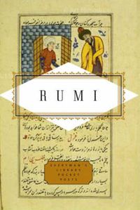 Cover image for Rumi Poems