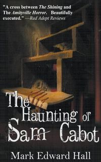 Cover image for The Haunting of Sam Cabot