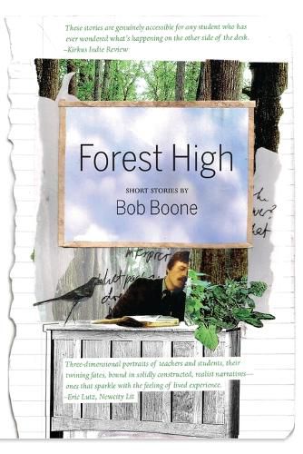 Cover image for Forest High: Short Stories