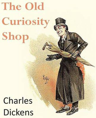 Cover image for The Old Curiosity Shop