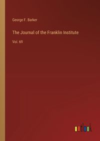 Cover image for The Journal of the Franklin Institute