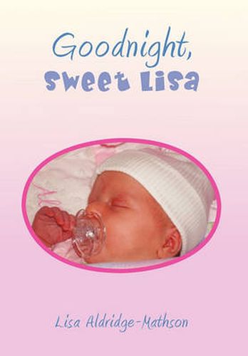 Cover image for Goodnight, Sweet Lisa