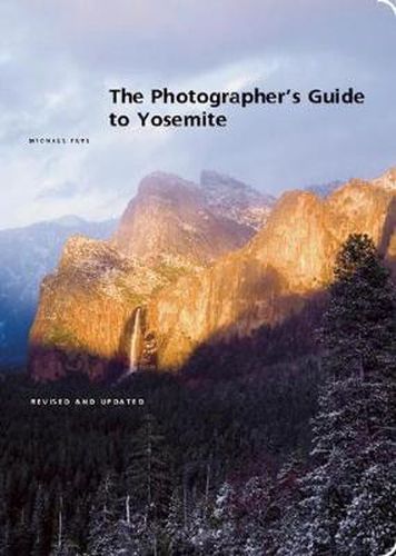 Cover image for The Photographer's Guide to Yosemite