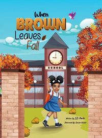 Cover image for When Brown Leaves Fall