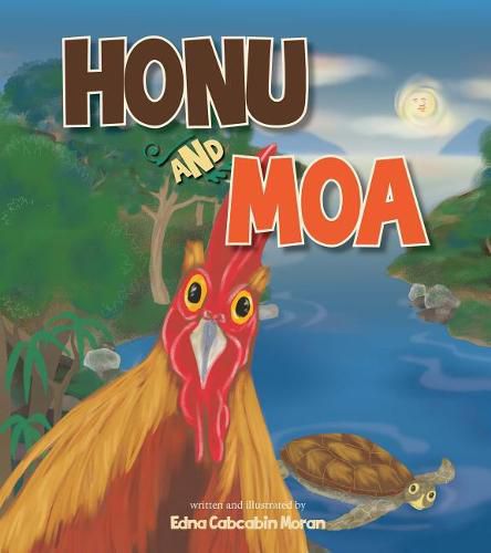 Cover image for Honu and Moa