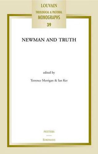Cover image for Newman and Truth