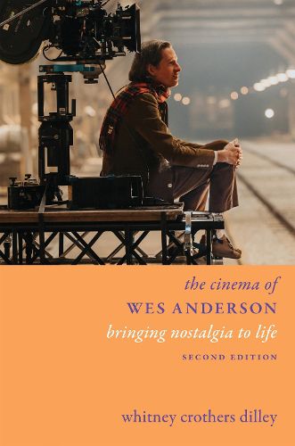 Cover image for The Cinema of Wes Anderson