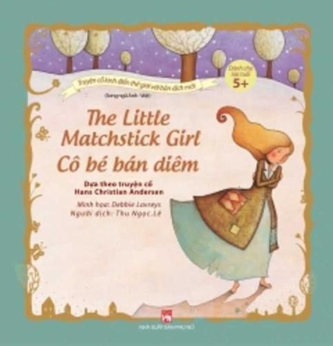 Cover image for The Little Match Girl
