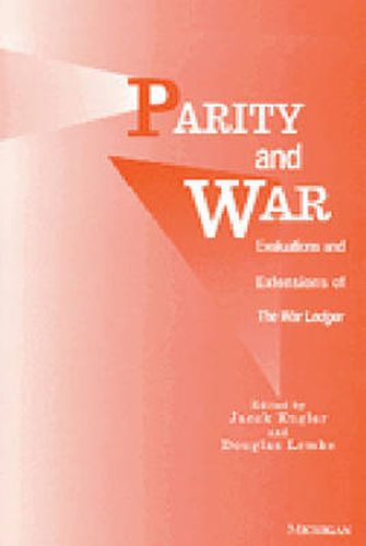 Cover image for Parity and War: Evaluations and Extensions of the   War Ledger